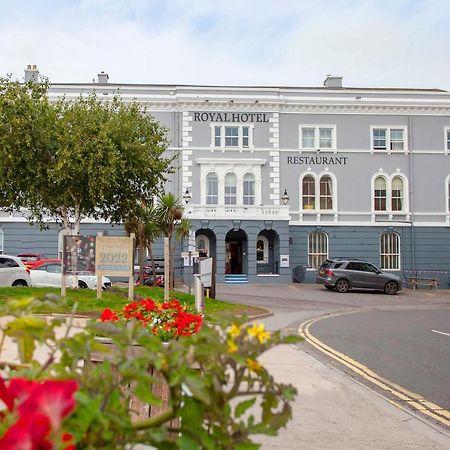 The Royal Hotel Weston-super-Mare Exterior photo