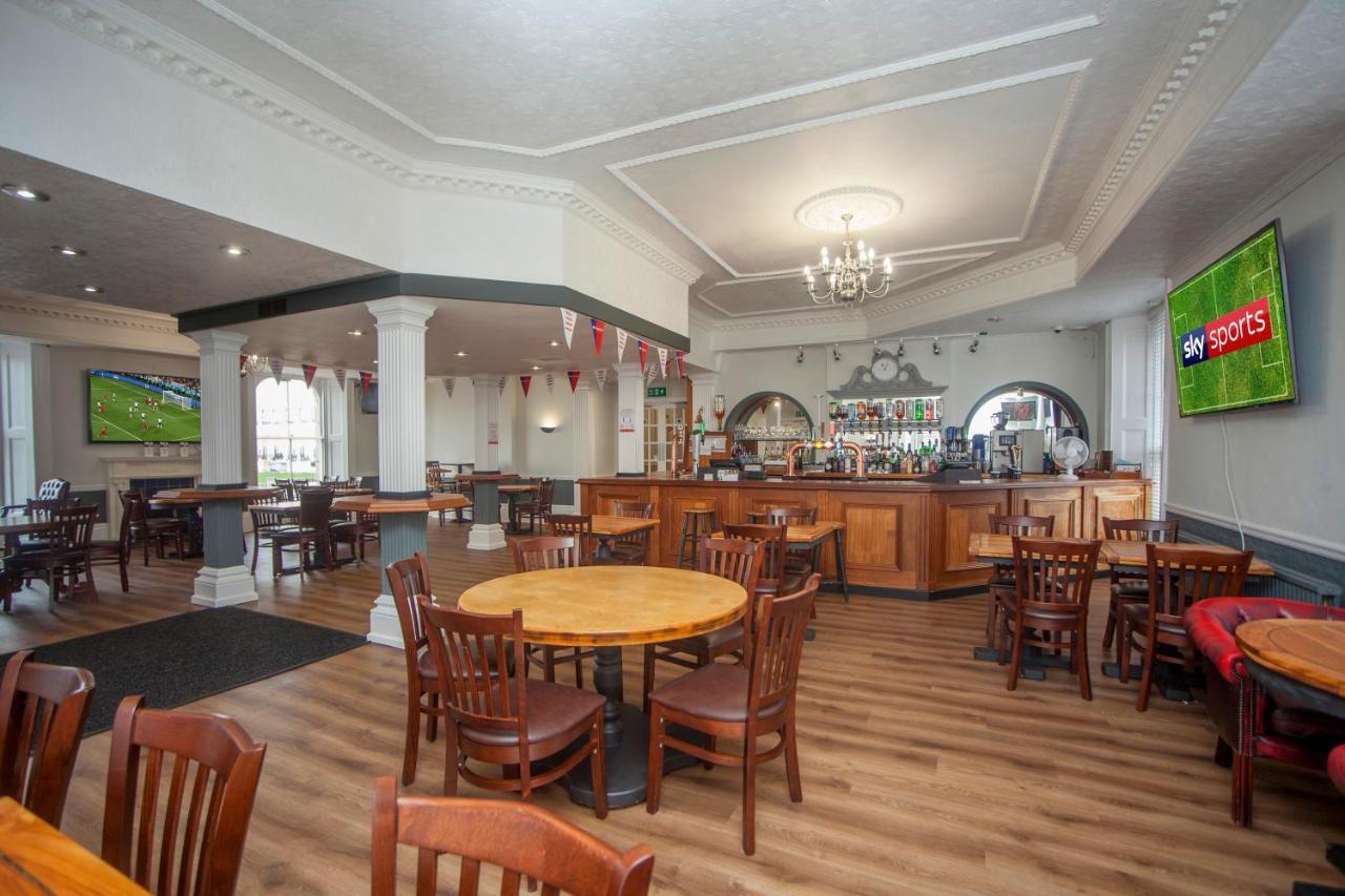 The Royal Hotel Weston-super-Mare Exterior photo
