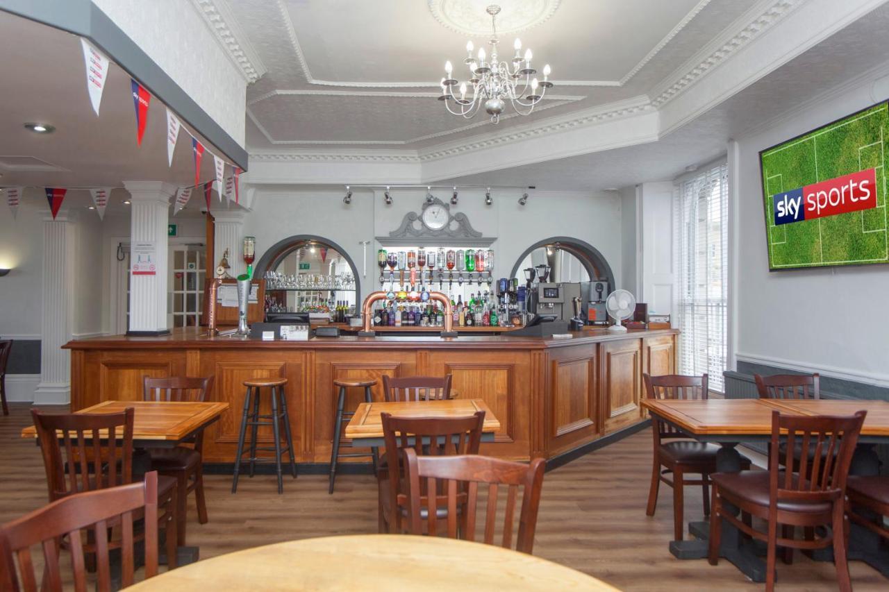 The Royal Hotel Weston-super-Mare Exterior photo