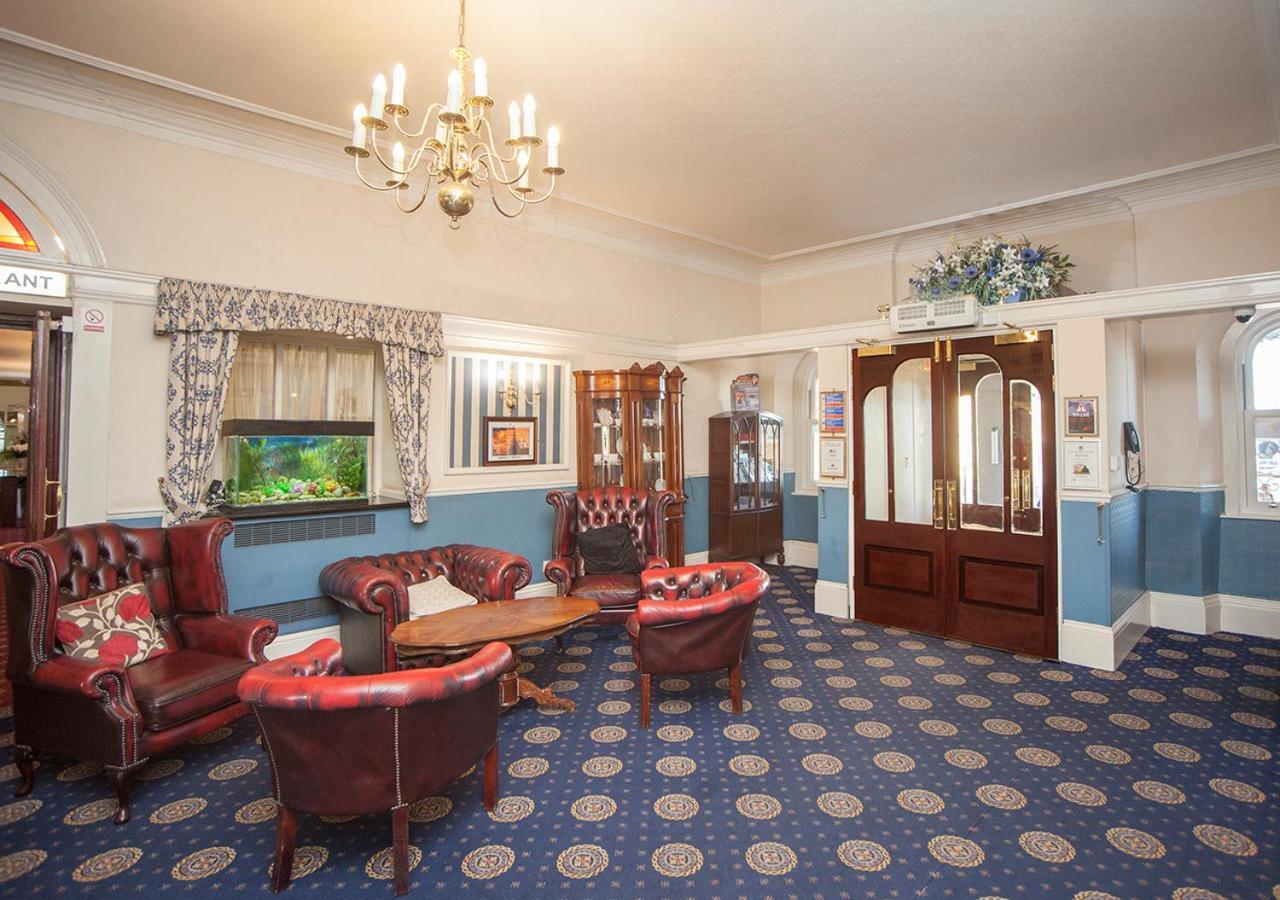 The Royal Hotel Weston-super-Mare Exterior photo
