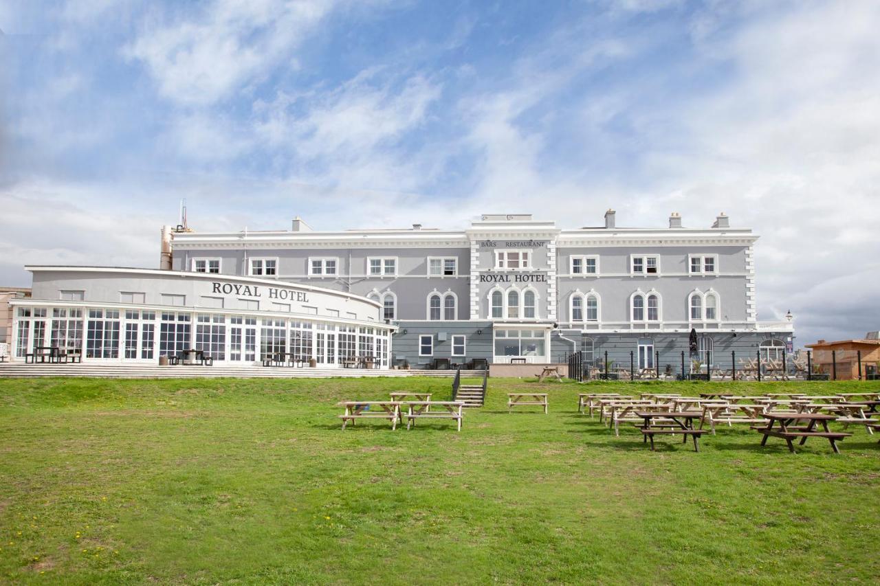 The Royal Hotel Weston-super-Mare Exterior photo