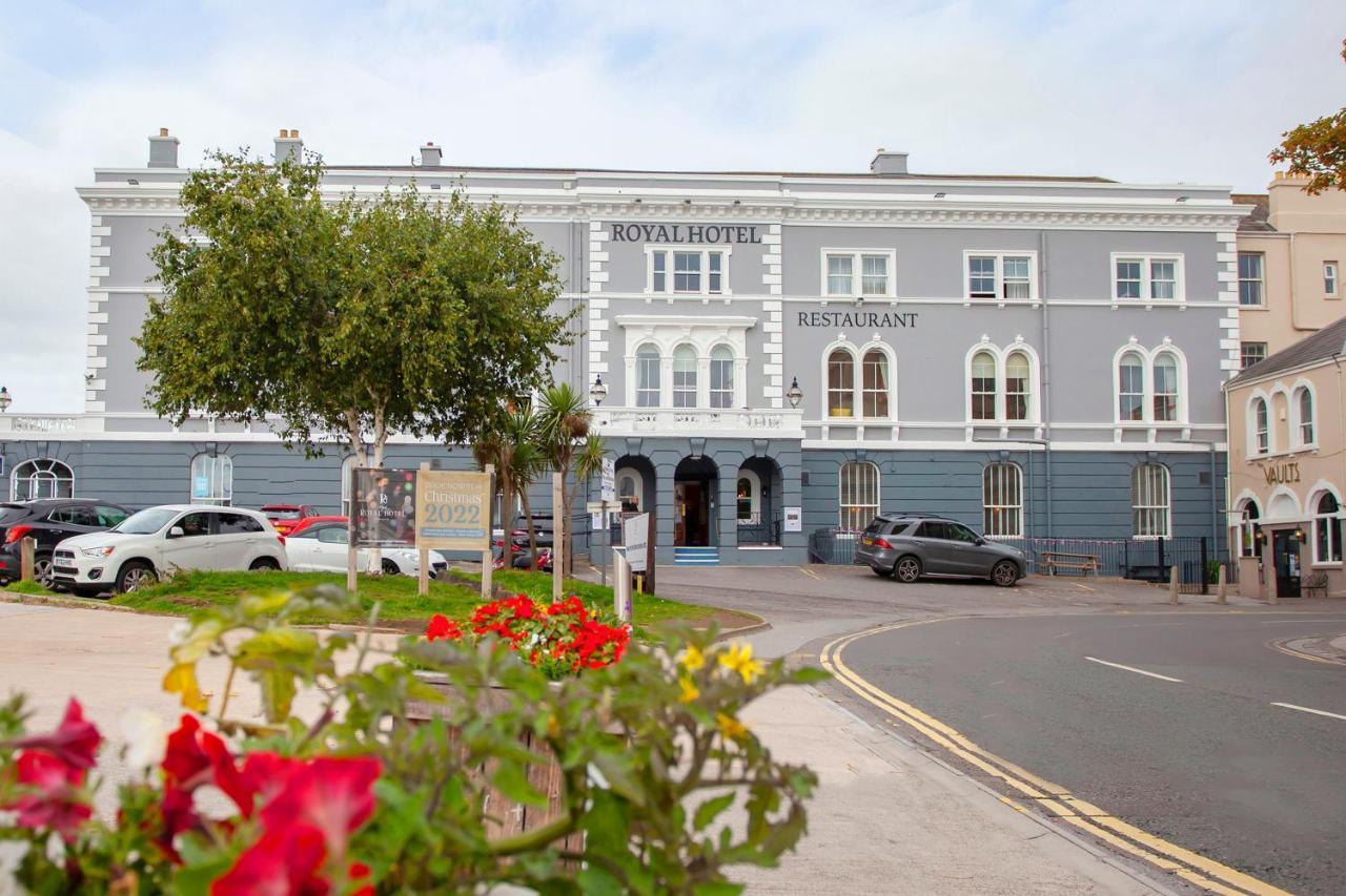 The Royal Hotel Weston-super-Mare Exterior photo