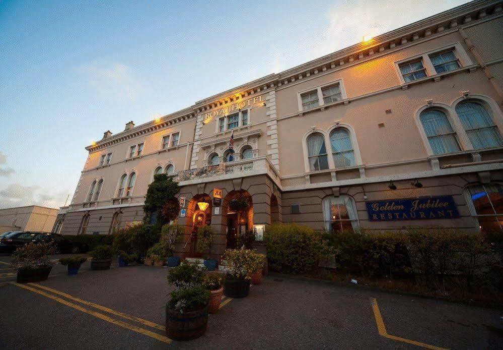 The Royal Hotel Weston-super-Mare Exterior photo